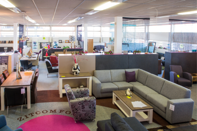 Retail Furniture and Fixtures